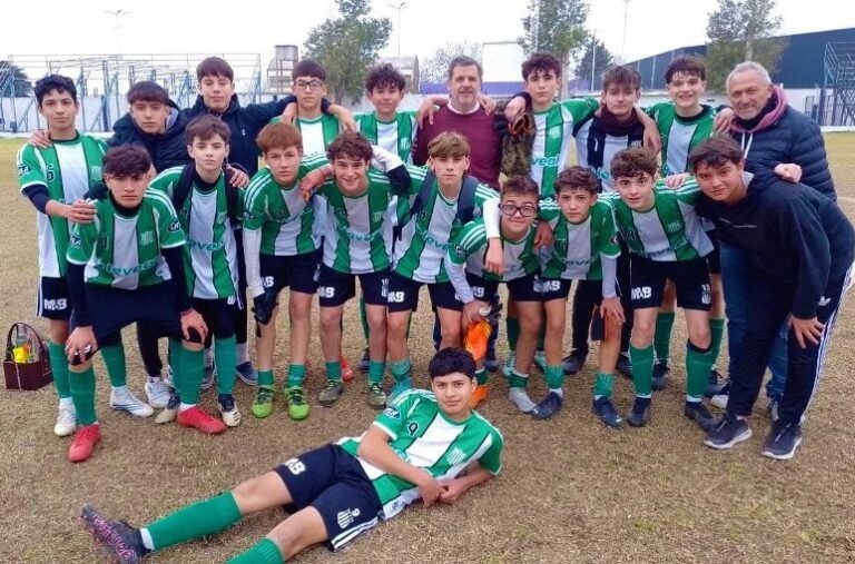 Juegos Bonaerenses: Palermo, a la Regional en fútbol