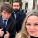 Carolina Píparo es la candidata a gobernadora de Javier Milei