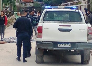 Discutió con un vecino por un perro y murió