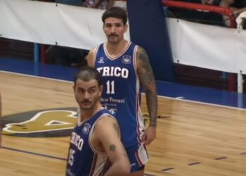 Básquet: Gutiérrez estuvo cerca
