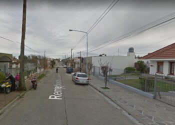 Usurparon una casa en calle Remedios de Escalada