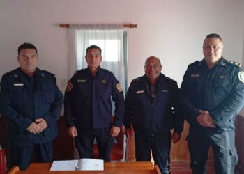 La Policía de Viña tiene nuevo jefe