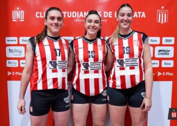 Selene debutó ganando en Estudiantes