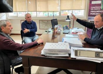 Olaeta ofreció un terreno en Viña a los bomberos