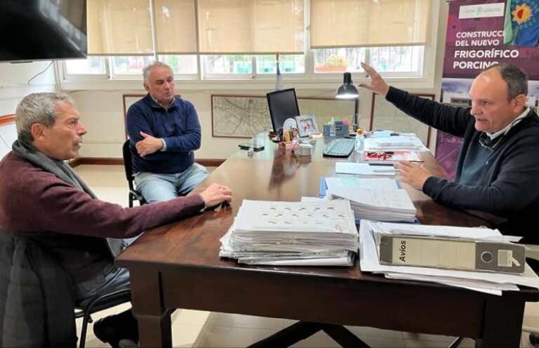 Olaeta ofreció un terreno en Viña a los bomberos