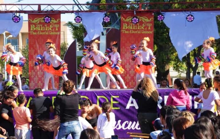 Shows musicales para concientizar sobre la donación de órganos en Arrecifes