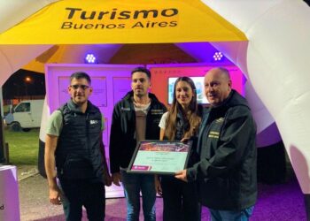 Reconocimiento de la Municipalidad de Arrecifes a la de CABA