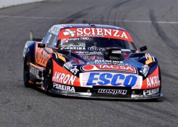 Aguirre, desde la pole en su serie en la Carrera de los Millones de TC