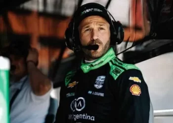 Agustín bien, en un arranque del Juncos que no fue el esperado en Road América