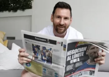 Messi confirmó que va al Inter de Miami