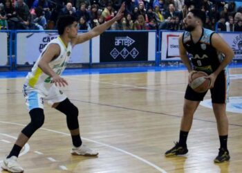 Básquet: Argentino, a un paso del título