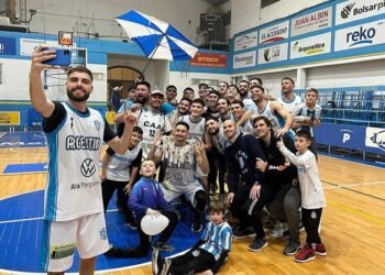 Básquet: El Tornado Argentino