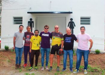 Nuevos baños, vestuarios y duchas en el Camping Municipal