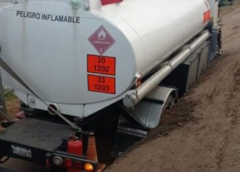 El colmo de las obras públicas en Arrecifes: hicieron cloacas y se hundió la calle