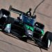 IndyCar: Agustín hizo otra gran carrera en la primera de Iowa