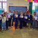 Entregaron los certificados de cursos de computación
