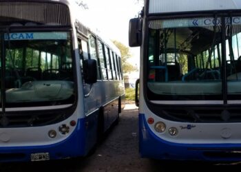 Sin novedades por la falta de colectivos en Arrecifes