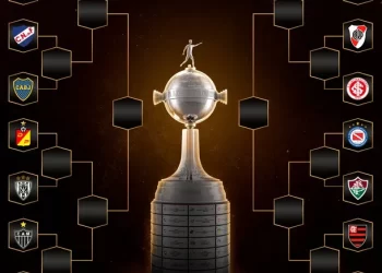 Copa Libertadores: así quedaron los cruces de octavos