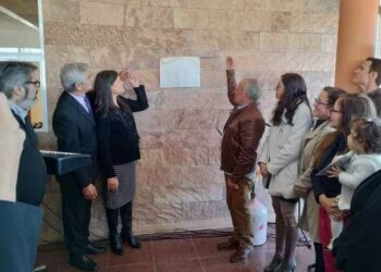 La Escuela Secundaria 6 ya lleva el nombre de Silvia Boo