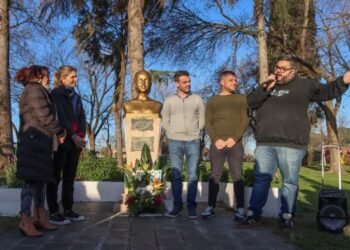 Comunicado de Gabilondo, Tana y La Cámpora expuso la interna en Unión por la Patria