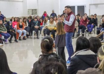 Mujeres al Frente