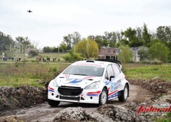Se presenta el Gran Premio “Rubén Luis Di Palma” de Rally Federal