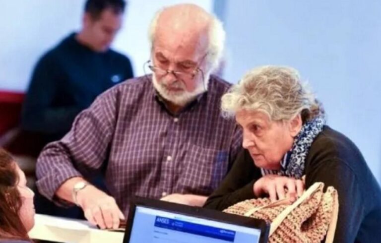 El Gobierno eliminó el trámite de fe de vida