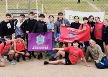 Juegos BA: cinco atletas arrecifeños se suman a los clasificados para las finales
