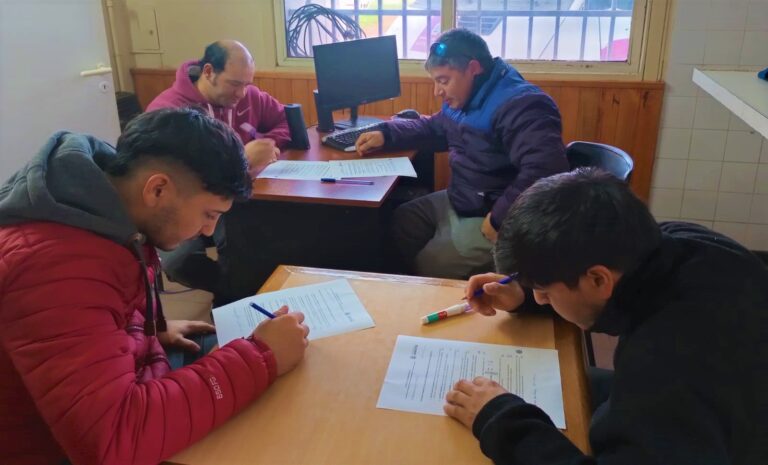 Curso de Manipulación de Alimentos