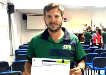 Obras oficializó al sucesor de Gabilondo