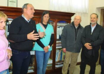 Buratovich Hermanos donó importante equipamiento para el Hospital