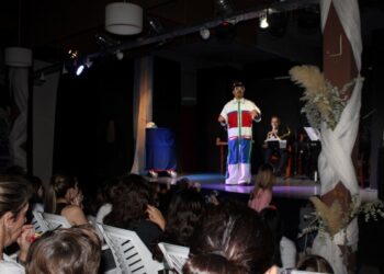 “Pedro y el Lobo” se presentó en el Centro Cultural