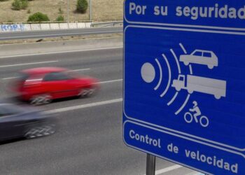 Multa por el exceso de velocidad más alto del mundo es Récord Guinness
