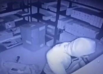 Millonario robo: entraron por el techo y les llevaron la caja fuerte