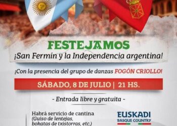 Siete más nueve, este año da ocho