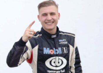 Primera victoria de Santino Pairetti