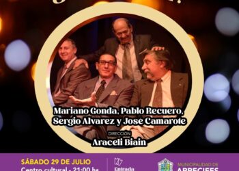 Teatro en el Centro Cultural