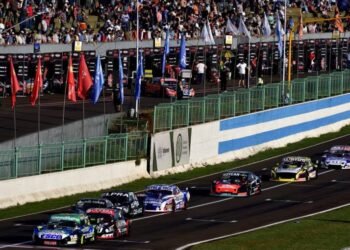 Aguirre, el mejor arrecifeño en la clasifica de TC