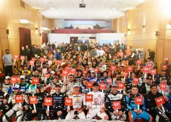Arrecifeños sin suerte en el sorteo para el Desafío de las Estrellas de TC
