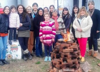 Cierre del Taller Municipal de Cerámica Precolombina