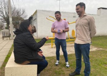 Gabilondo presenta su plan de gobierno en Viña
