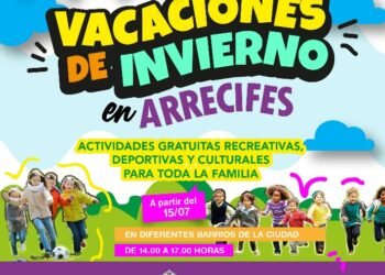 Actividades municipales gratuitas en vacaciones de invierno