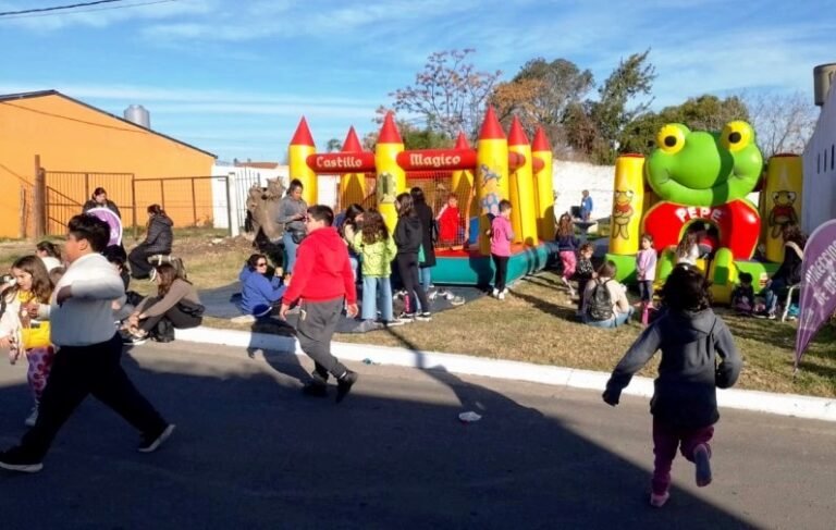 Sábado de teatro, freestyle y actividades recreativas