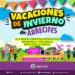 Actividades municipales gratuitas en vacaciones de invierno