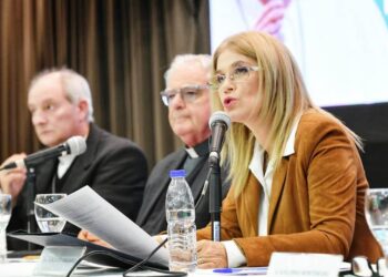 Verónica Magario: “Es urgente acordar un nuevo pacto social”