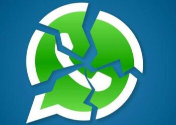Se cayó WhatsApp