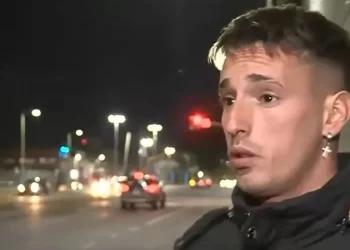 Encontraron muerto al futbolista que le dio una patada en la cabeza a un árbitro