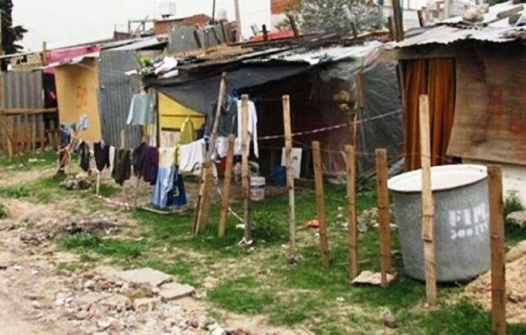 Arrecifes tiene cinco asentamientos ilegales