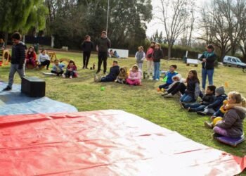 Vacaciones de invierno en La Cumbre