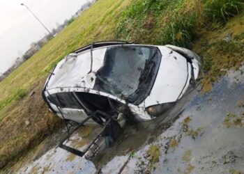 Tragedia en la autopista Buenos Aires-La Plata